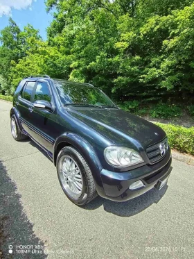 Mercedes-Benz ML 500, снимка 1