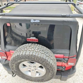 Jeep Wrangler RUBICON, снимка 6