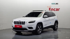 Jeep Cherokee 2.4* LIMITED* КОЖА* ПОДГРЕВ* ОБДУХВАНЕ* ПАНОРАМА* , снимка 1