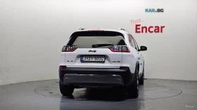 Jeep Cherokee 2.4* LIMITED* КОЖА* ПОДГРЕВ* ОБДУХВАНЕ* ПАНОРАМА* , снимка 4