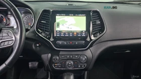 Jeep Cherokee 2.4* LIMITED* КОЖА* ПОДГРЕВ* ОБДУХВАНЕ* ПАНОРАМА* , снимка 17