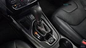 Jeep Cherokee 2.4* LIMITED* КОЖА* ПОДГРЕВ* ОБДУХВАНЕ* ПАНОРАМА* , снимка 8