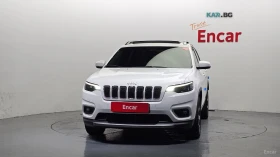 Jeep Cherokee 2.4* LIMITED* КОЖА* ПОДГРЕВ* ОБДУХВАНЕ* ПАНОРАМА* , снимка 3