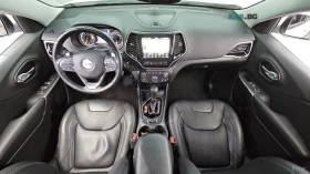Jeep Cherokee 2.4* LIMITED* КОЖА* ПОДГРЕВ* ОБДУХВАНЕ* ПАНОРАМА* , снимка 6