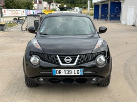 Nissan Juke 1.6i* АВТОМАТИК, снимка 2