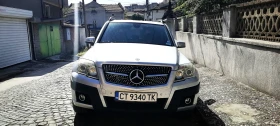 Mercedes-Benz GLK, снимка 6