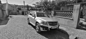 Mercedes-Benz GLK, снимка 5