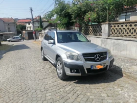 Mercedes-Benz GLK, снимка 1