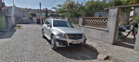 Mercedes-Benz GLK, снимка 8