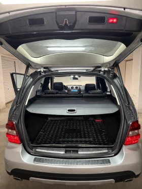 Mercedes-Benz ML 320 CDI 4MATIC   OFF-ROAD PRO   LOW RANGE   AIRMATIC, снимка 14