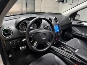 Mercedes-Benz ML 320 CDI 4MATIC   OFF-ROAD PRO   LOW RANGE   AIRMATIC, снимка 9