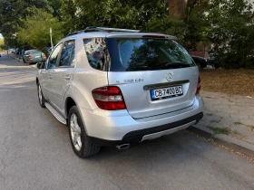 Mercedes-Benz ML 320 CDI 4MATIC   OFF-ROAD PRO   LOW RANGE   AIRMATIC, снимка 4