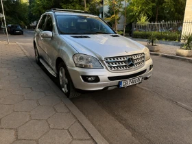 Mercedes-Benz ML 320 CDI 4MATIC   OFF-ROAD PRO   LOW RANGE   AIRMATIC, снимка 1