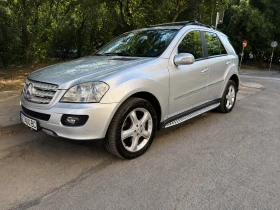 Mercedes-Benz ML 320 CDI 4MATIC   OFF-ROAD PRO   LOW RANGE   AIRMATIC, снимка 2