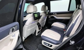 BMW X7 30d M Sport First Edition/ДИСТР/360/ХЕДЪП/ЛАЗЕРИ/, снимка 12