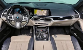 BMW X7 30d M Sport First Edition/ДИСТР/360/ХЕДЪП/ЛАЗЕРИ/, снимка 7