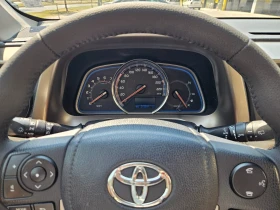 Toyota Rav4 2.0D D-4D Style 4x4 Кожен салон, снимка 15