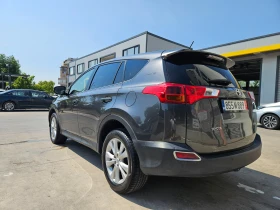 Toyota Rav4 2.0D D-4D Style 4x4 Кожен салон, снимка 6