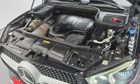 Mercedes-Benz GLE 450  AMG ПАКЕТ * ОБДУХВАНЕ * HEAD UP * , снимка 6