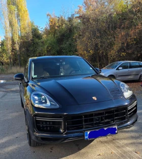 Porsche Cayenne, снимка 1
