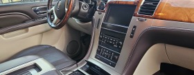 Cadillac Escalade Platinum 6.2, снимка 11 - Автомобили и джипове - 45813447