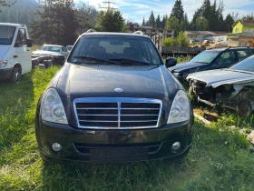 SsangYong Rexton 2.7 Facelift