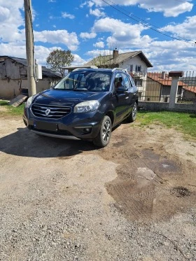  Renault Koleos