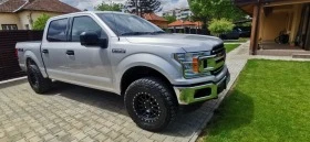 Ford F150 Пикап, снимка 2