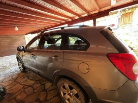 Chevrolet Captiva, снимка 4