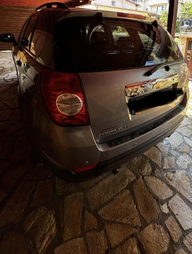 Chevrolet Captiva, снимка 2