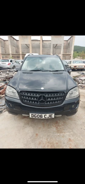  Mercedes-Benz ML 320