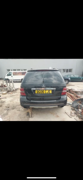 Mercedes-Benz ML 320 3.2 cdi 224, снимка 2