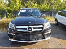 Mercedes-Benz GL 500 550 4MATIC - [3] 