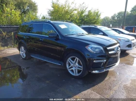 Mercedes-Benz GL 500 550 4MATIC - [2] 