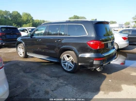 Mercedes-Benz GL 500 550 4MATIC | Mobile.bg    6