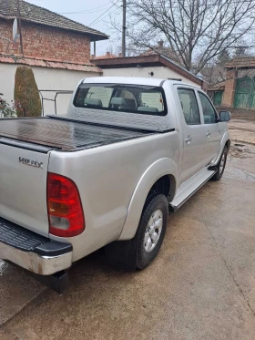 Toyota Hilux 2.5 D4-D 4x4, снимка 6