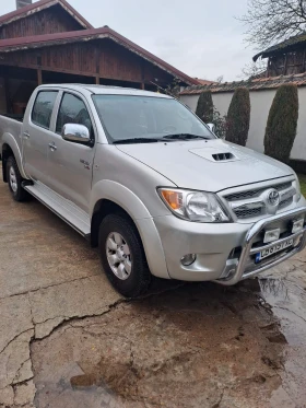 Toyota Hilux 2.5 D4-D 4x4, снимка 3