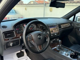 VW Touareg 3.0TDI FACELIFT R-LINE PANORAMA NAVI XENON, снимка 8