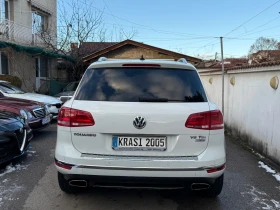 VW Touareg 3.0TDI FACELIFT R-LINE PANORAMA NAVI XENON, снимка 5