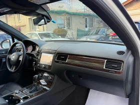 VW Touareg 3.0TDI FACELIFT R-LINE PANORAMA NAVI XENON, снимка 12