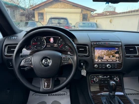 VW Touareg 3.0TDI FACELIFT R-LINE PANORAMA NAVI XENON, снимка 9