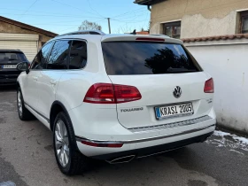 VW Touareg 3.0TDI FACELIFT R-LINE PANORAMA NAVI XENON, снимка 4