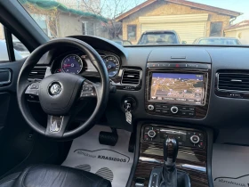 VW Touareg 3.0TDI FACELIFT R-LINE PANORAMA NAVI XENON, снимка 11