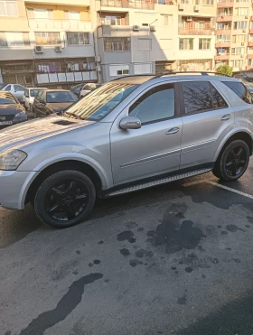 Mercedes-Benz ML 320, снимка 2