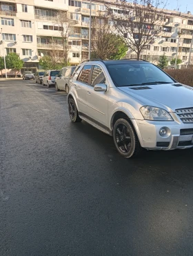 Mercedes-Benz ML 320, снимка 1