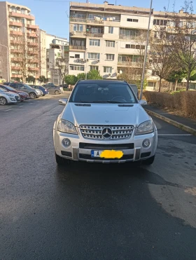 Mercedes-Benz ML 320, снимка 3