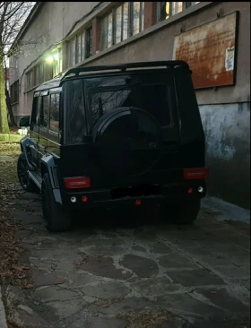 Mercedes-Benz G 300 | Mobile.bg    13