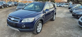 Обява за продажба на Chevrolet Captiva 2.0VCDI АВТОМАТИК  ~8 900 лв. - изображение 1