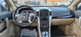 Chevrolet Captiva 2.0VCDI АВТОМАТИК , снимка 10