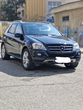 Mercedes-Benz ML 350, снимка 1